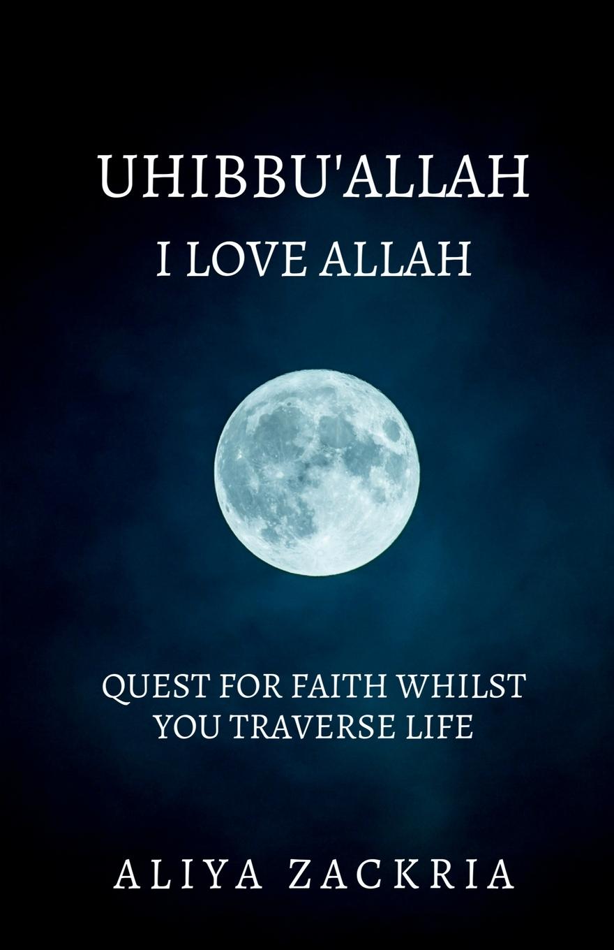 Kniha Uhibbu'allah 