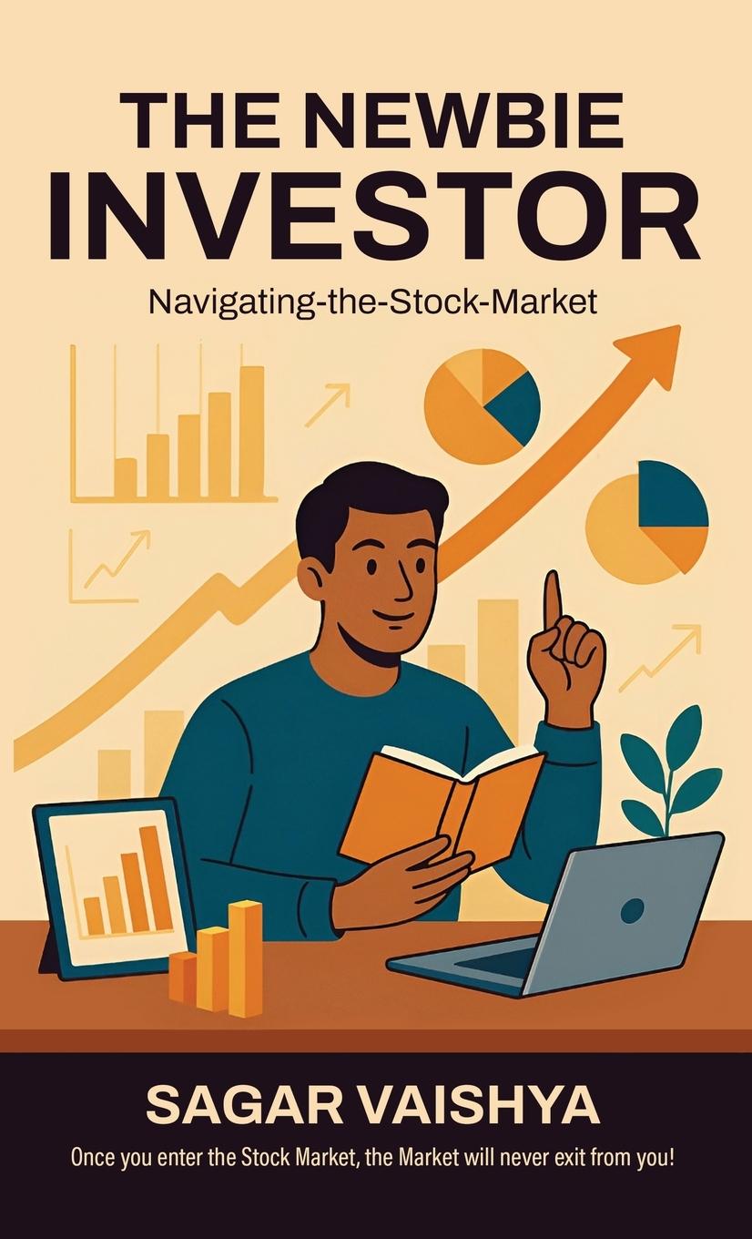 Kniha The Newbie Investor Sagar Vaishya