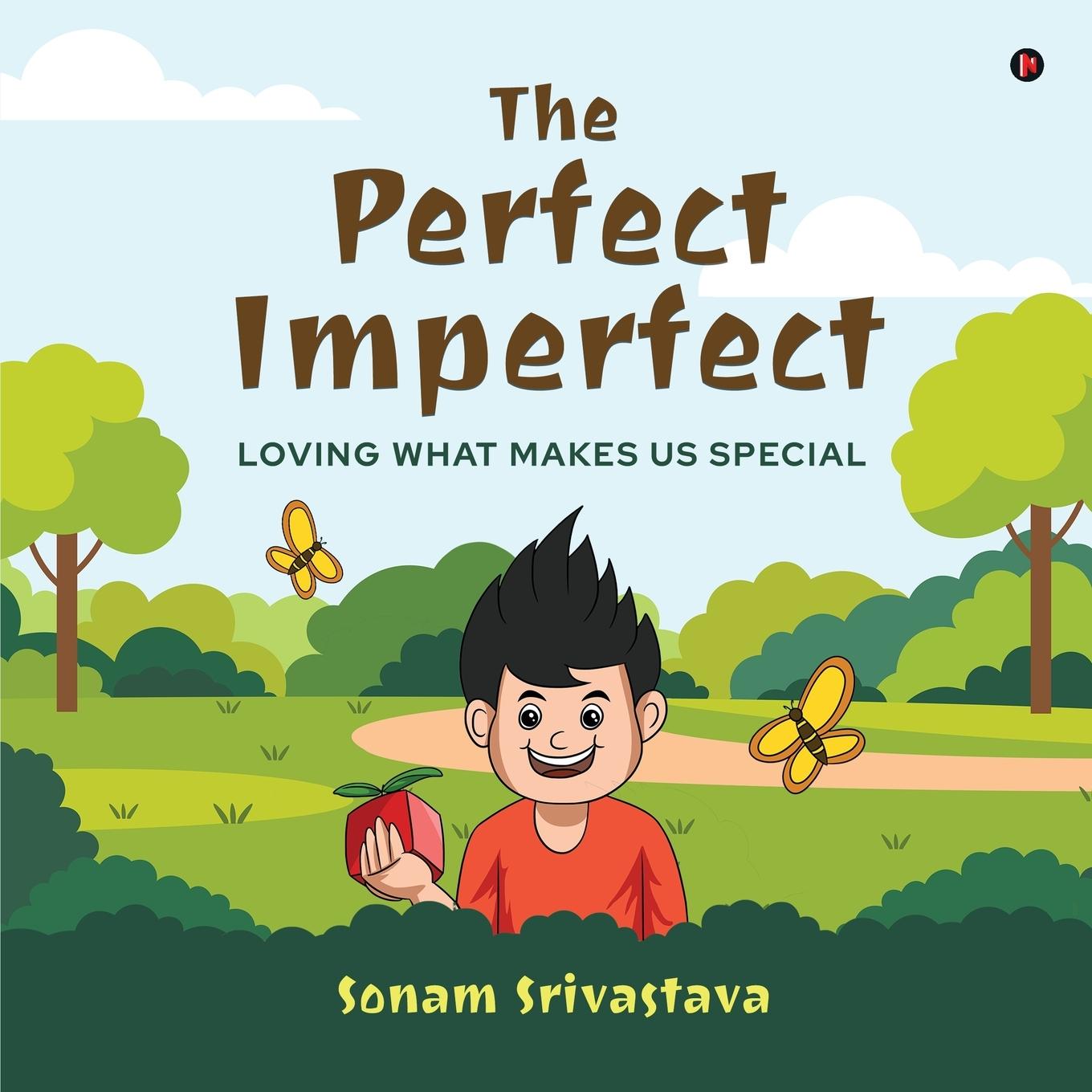 Kniha The Perfect Imperfect 