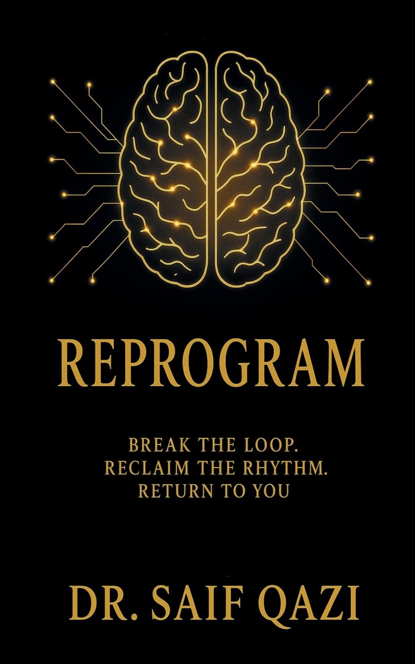 Knjiga Reprogram 