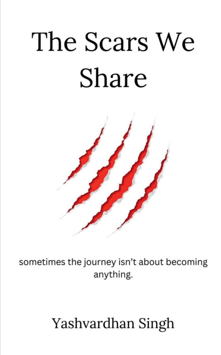 Kniha The Scars We Share 