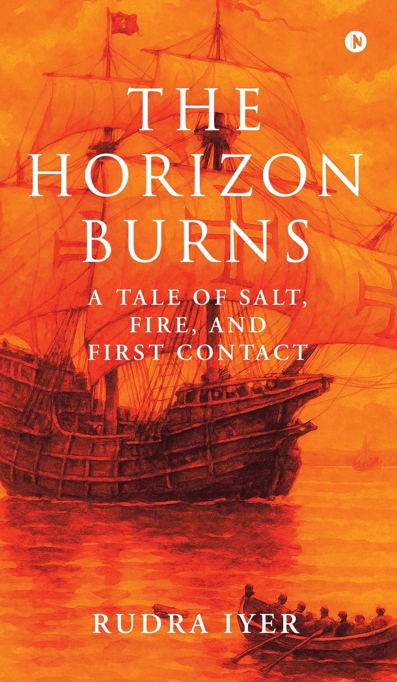 Knjiga The Horizon Burns 