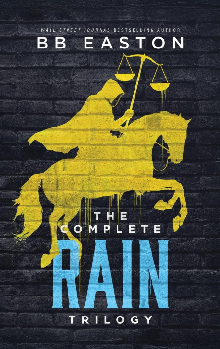 Kniha The Complete Rain Trilogy 