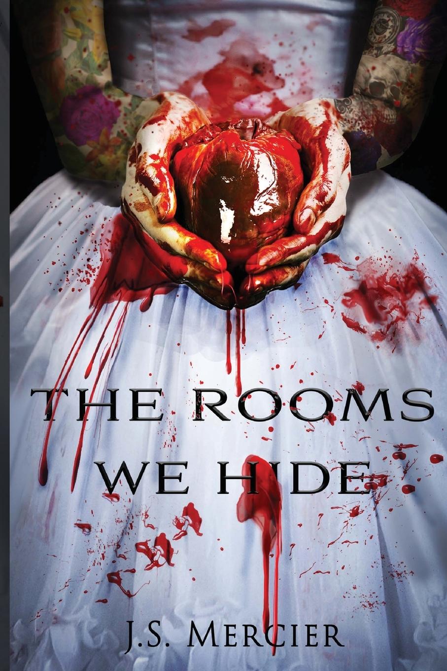 Kniha The Rooms We Hide 