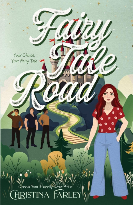 Kniha Fairy Tale Road 