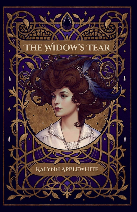 Kniha The Widow's Tear Kalynn Applewhite