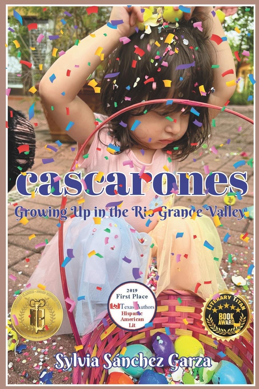 Kniha Cascarones 