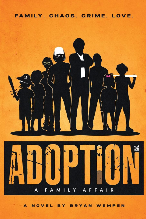 Kniha Adoption, Inc 