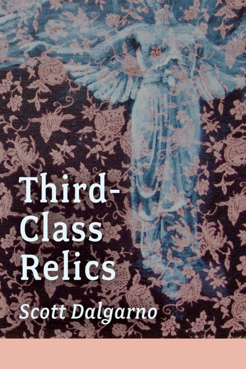 Knjiga Third-Class Relics Scott Dalgarno