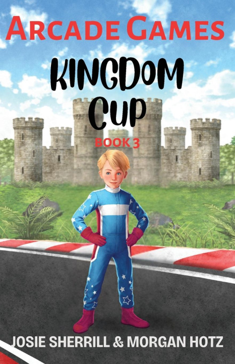 Kniha Kingdom Cup Morgan Hotz