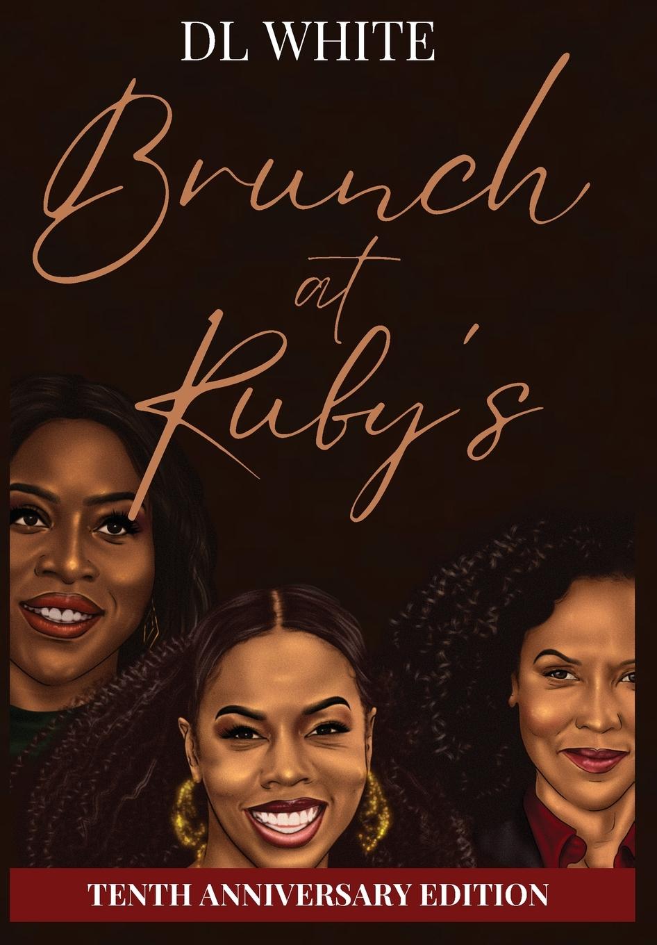 Kniha Brunch at Ruby's Tenth Anniversary Edition A Kaitesi Tibandebage