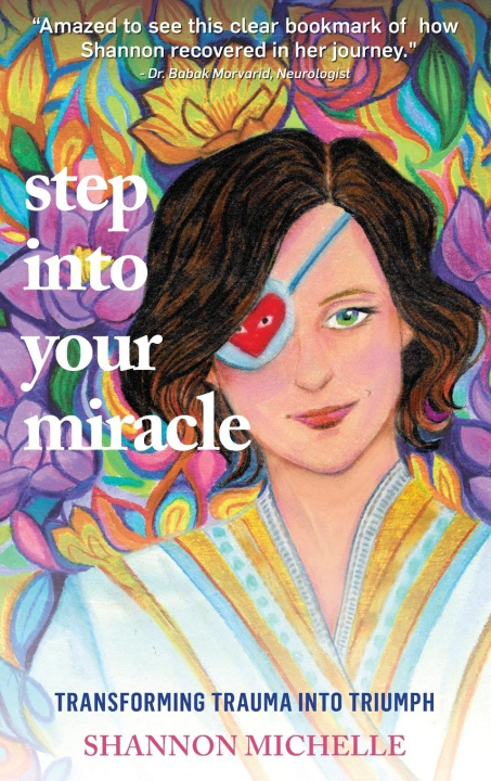Kniha Step Into Your Miracle 
