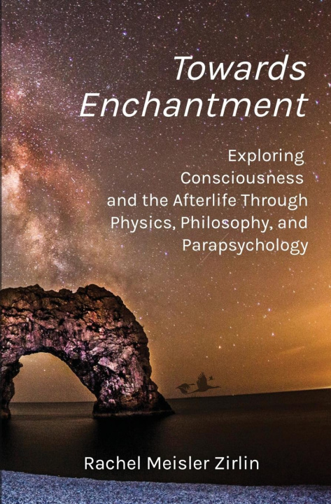 Kniha Towards Enchantment Rachel Meisler Zirlin