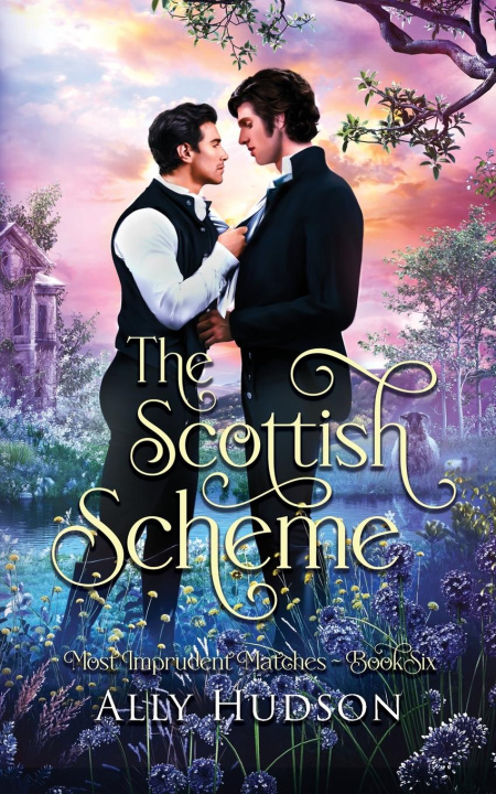 Kniha The Scottish Scheme 