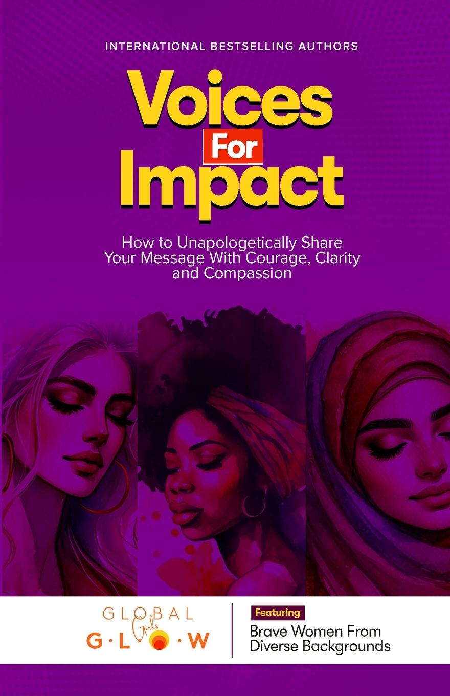 Kniha Voices For Impact Laura Probst