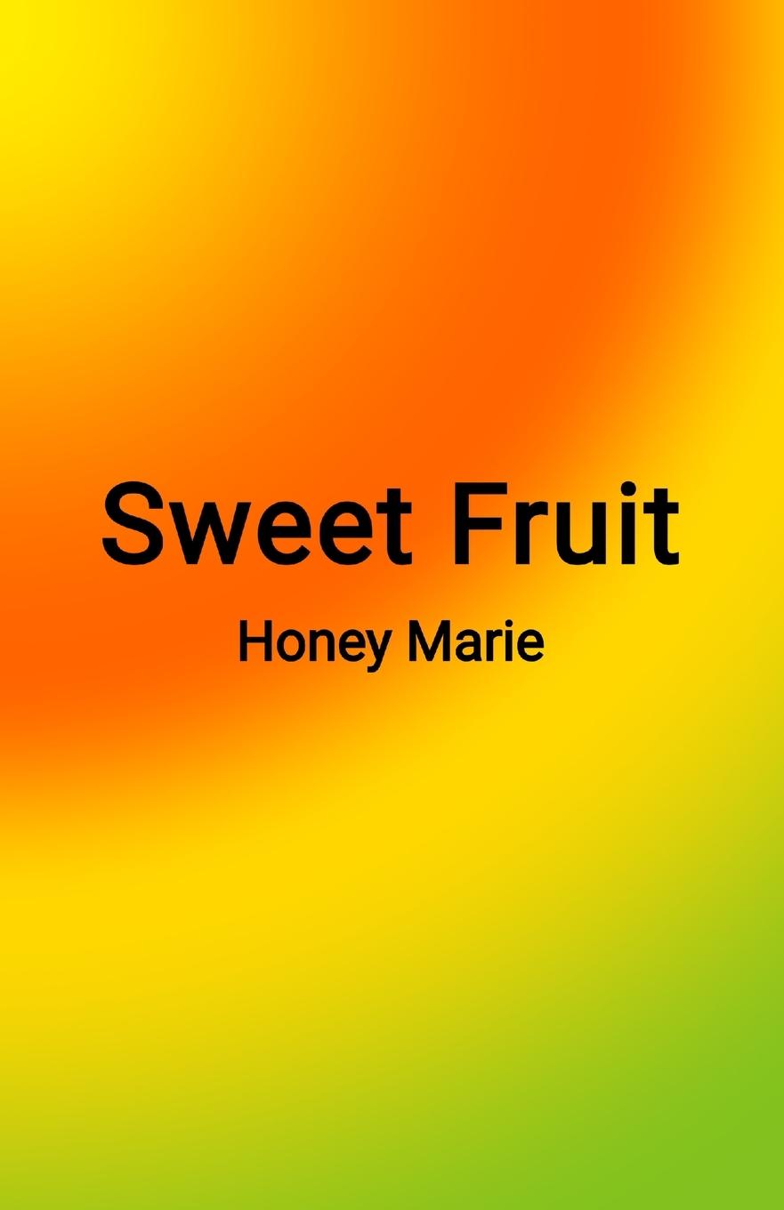 Kniha Sweet Fruit 