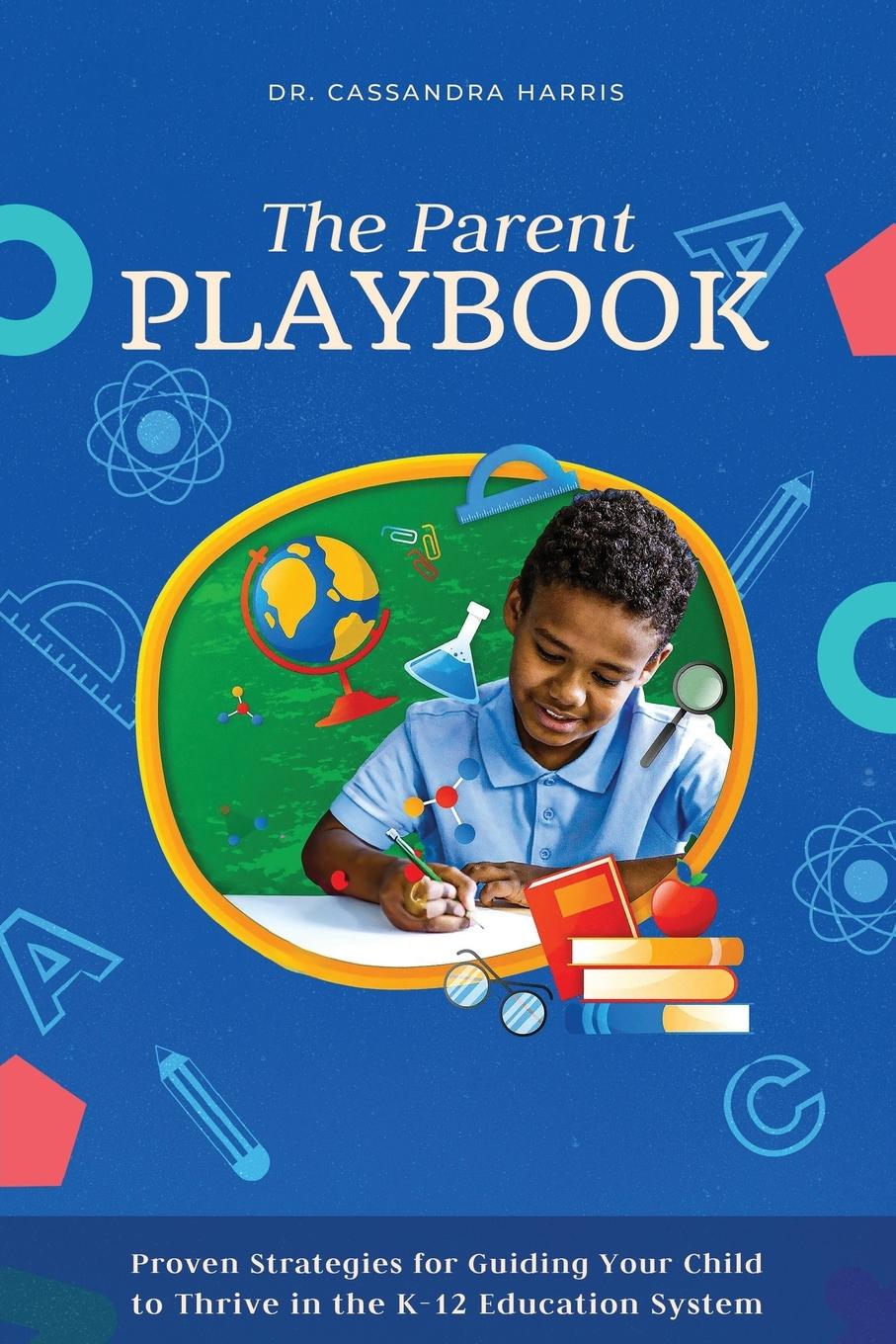 Kniha The Parent Playbook 