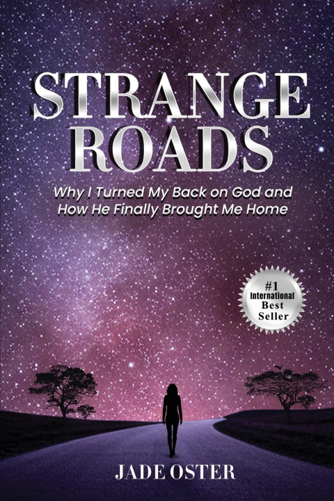 Kniha Strange Roads 