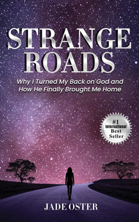 Kniha Strange Roads 