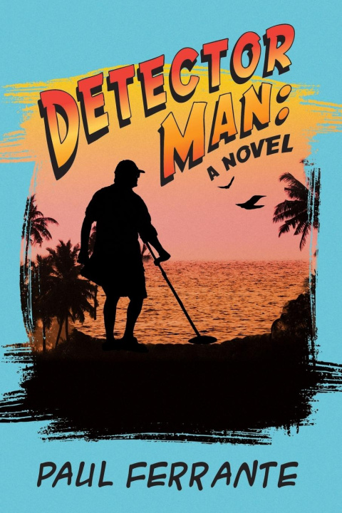 Kniha Detector Man 