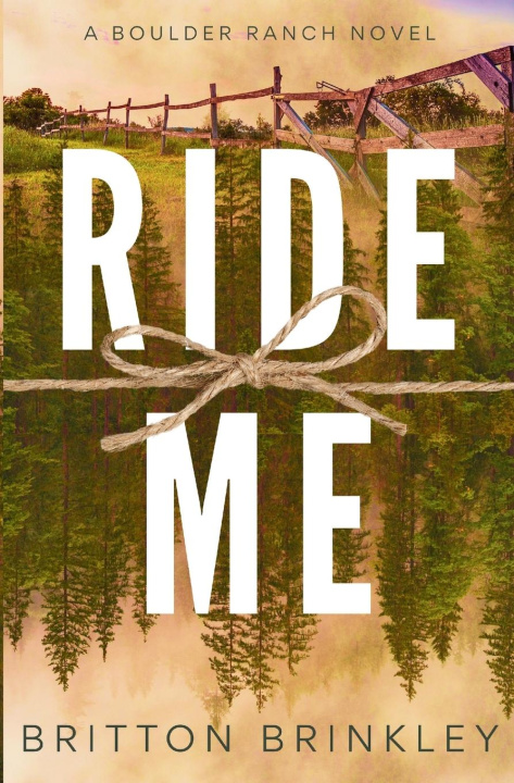Kniha Ride Me 