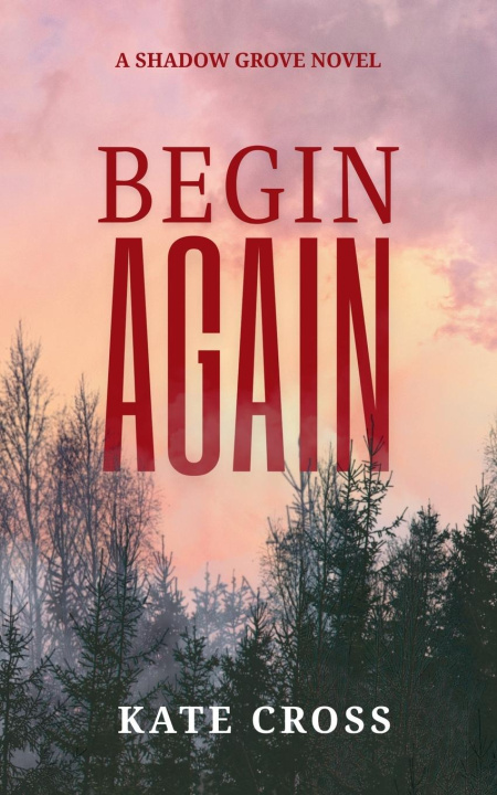 Knjiga Begin Again Kate Cross