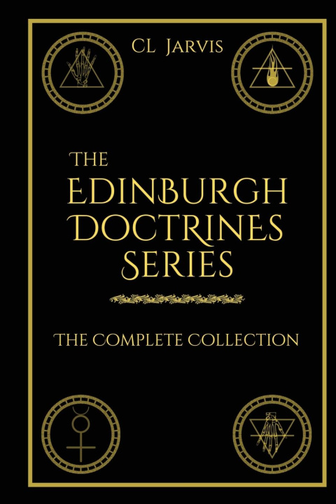 Kniha The Edinburgh Doctrines CL Jarvis