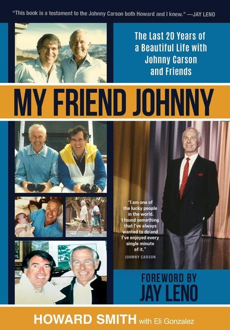 Kniha My Friend Johnny Howard Smith