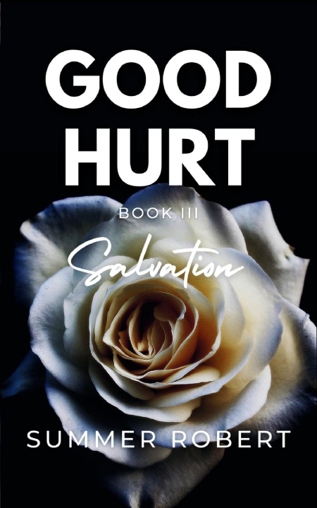 Kniha Good Hurt, Salvation 