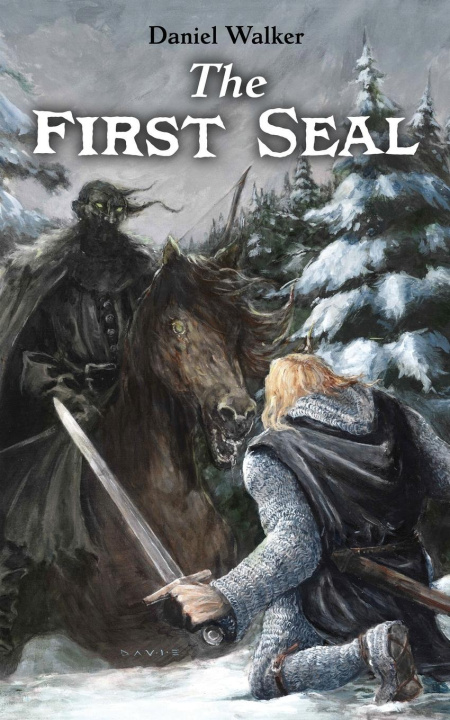 Kniha The First Seal Daniel Walker