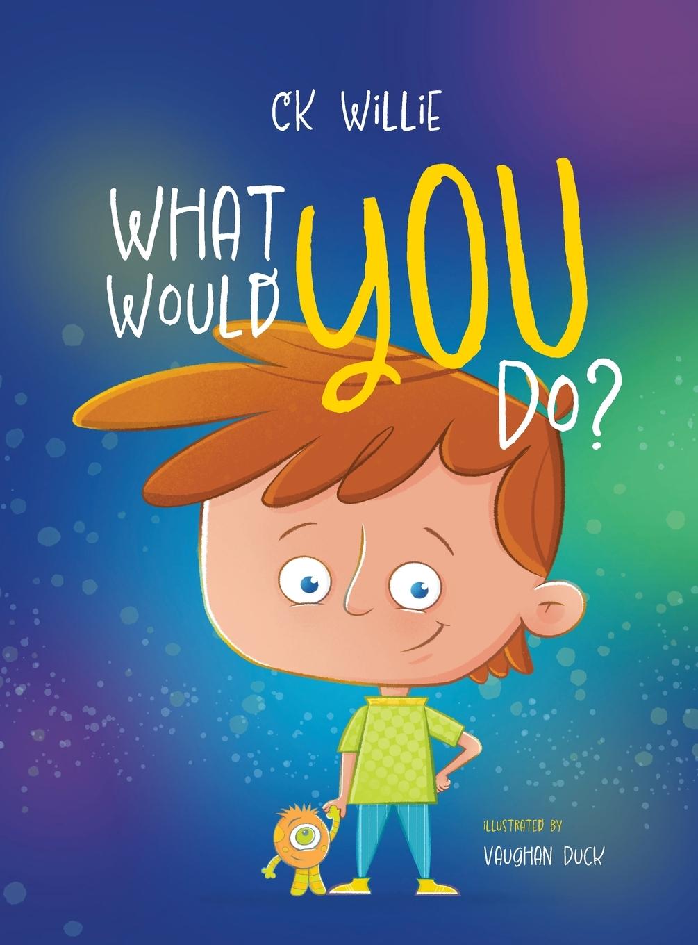 Kniha What Would You Do? Vaughan Duck