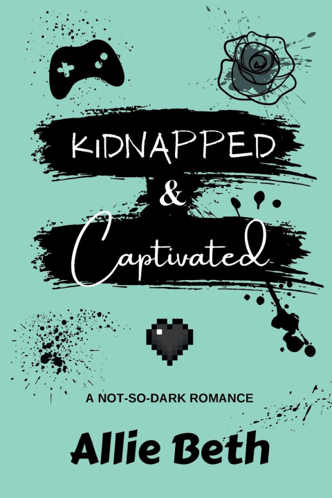 Kniha Kidnapped & Captivated 