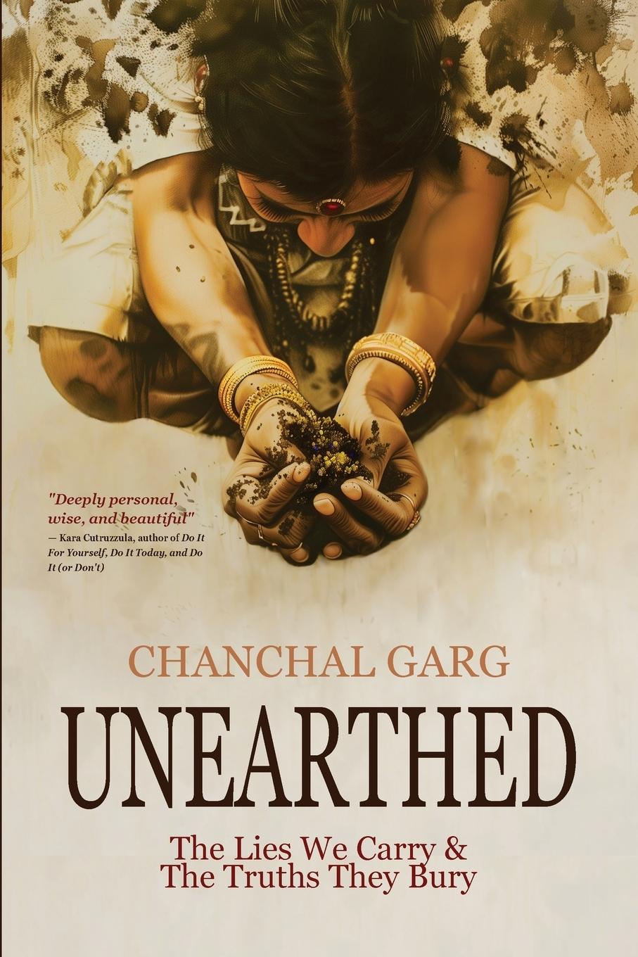 Libro Unearthed Chanchal Garg