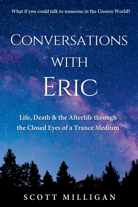 Knjiga Conversations with Eric 