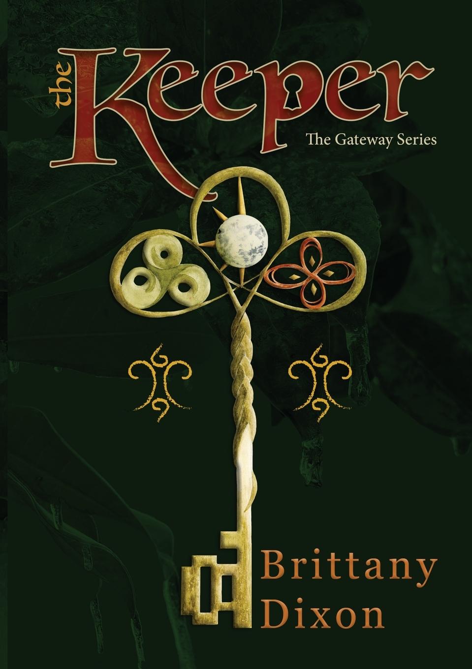 Kniha The Keeper Brittany Dixon