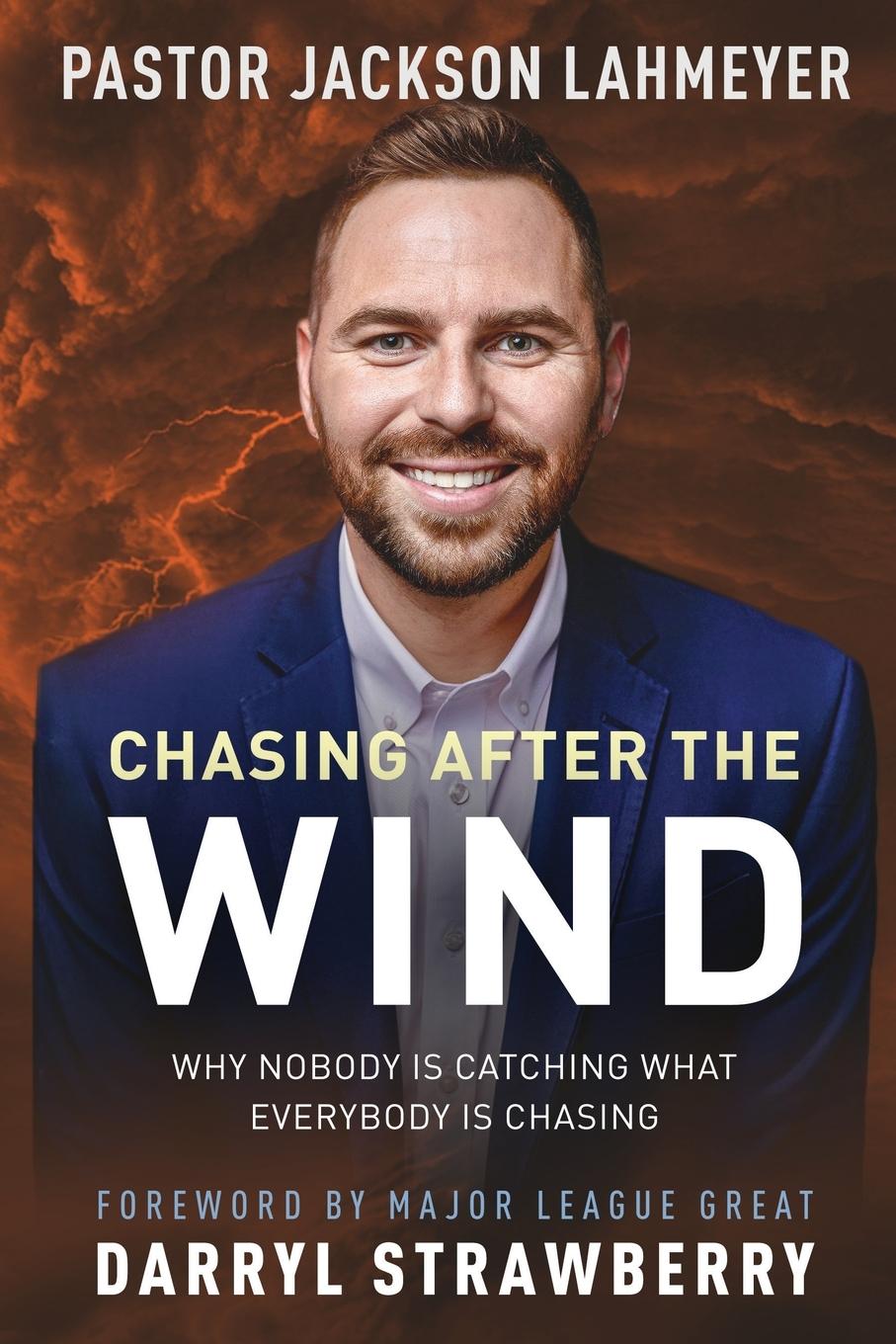 Knjiga Chasing After the Wind 