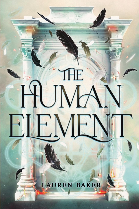 Kniha The Human Element Lauren Baker