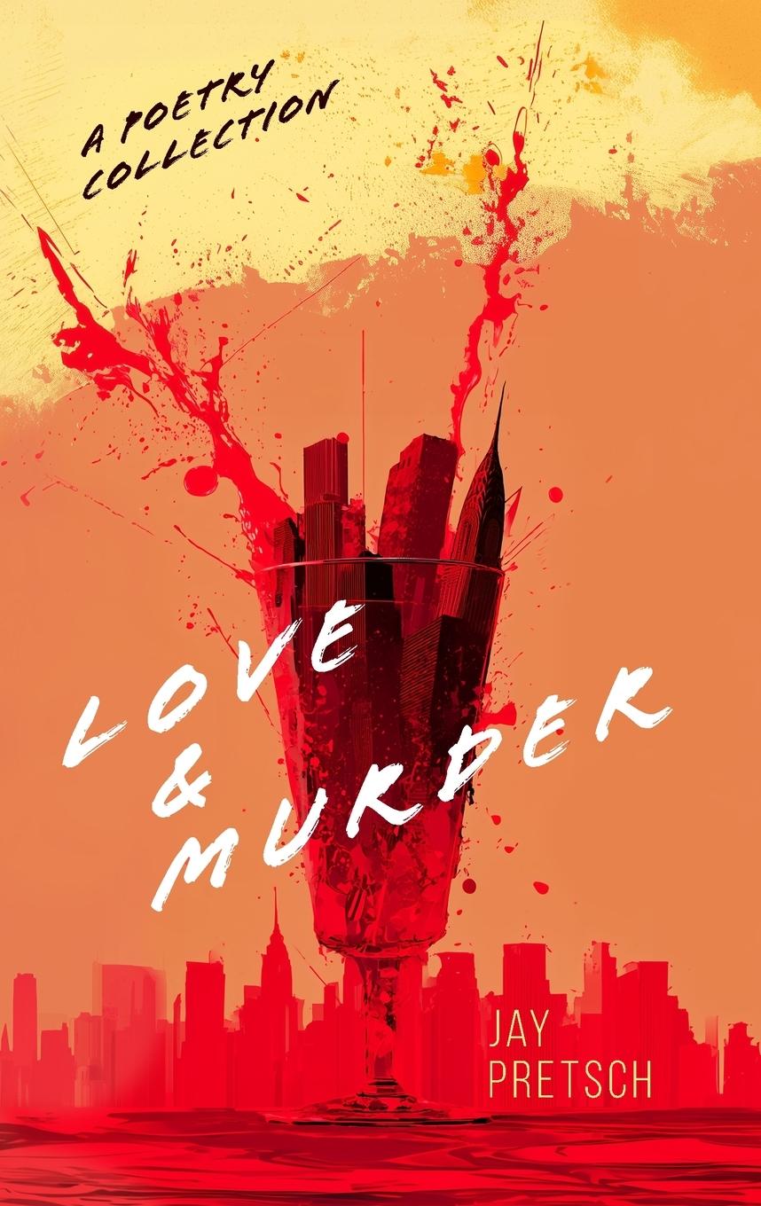 Kniha Love & Murder 
