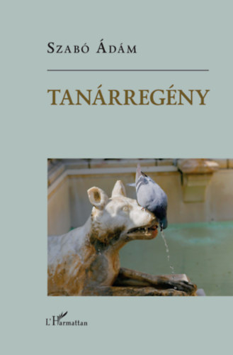 Book Tanárregény Szabó Ádám