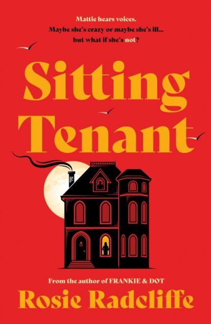 Kniha Sitting Tenant Rosie Radcliffe