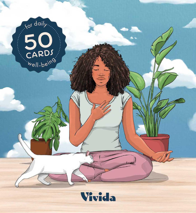 Tiskovina 5-Minute-a-day Mindfulness Federica Avanzi