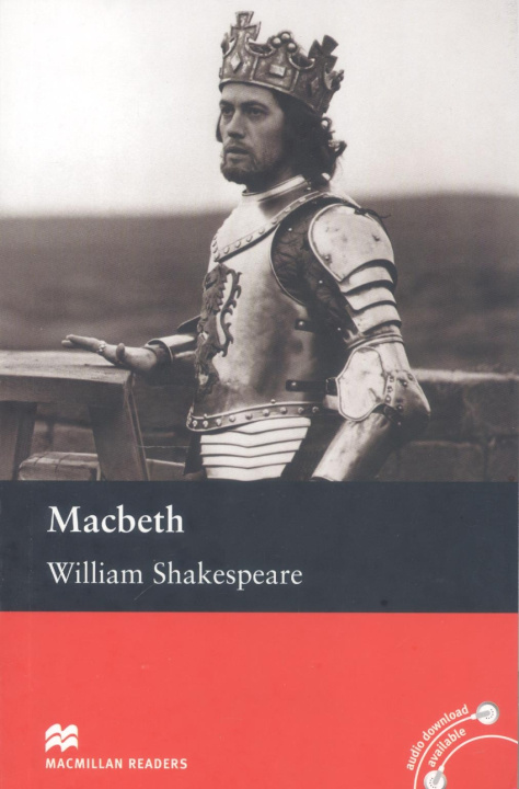 Kniha MR (U) MACBETH ETOOLS William Shakespeare