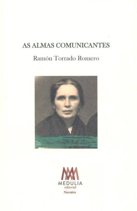 Kniha AS ALMAS COMUNICANTES RAMON TORRADO ROMERO