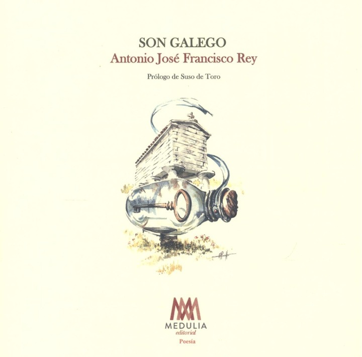 Kniha Son Galego ANTONIO JOSE FRANCISCO REY