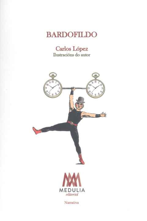 Libro BARDOFILDO CARLOS LOPEZ