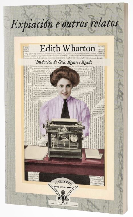 Kniha Expiación EDITH WHARTON