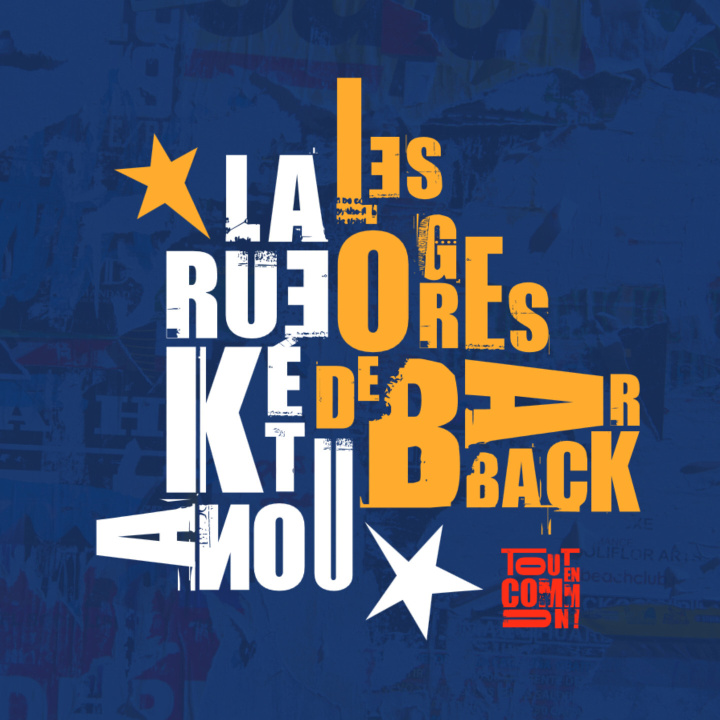 Kniha Tout en commun (LP) Les Ogres de Barback