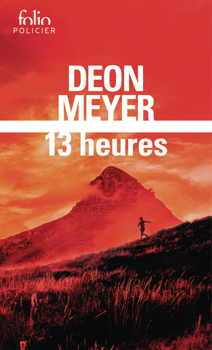 Knjiga 13 heures Meyer