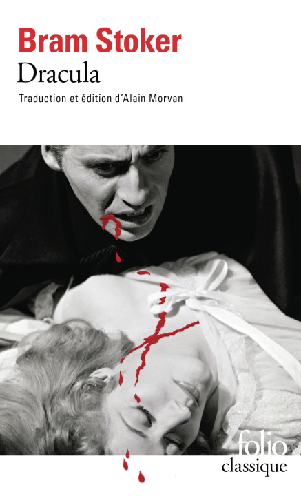 Kniha Dracula Stoker