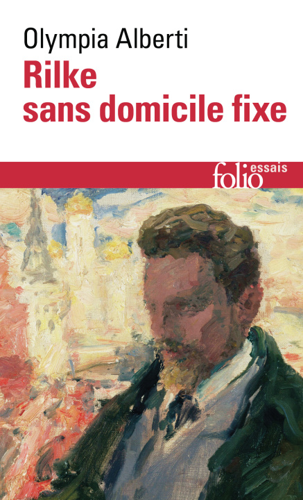 Kniha Rilke Alberti